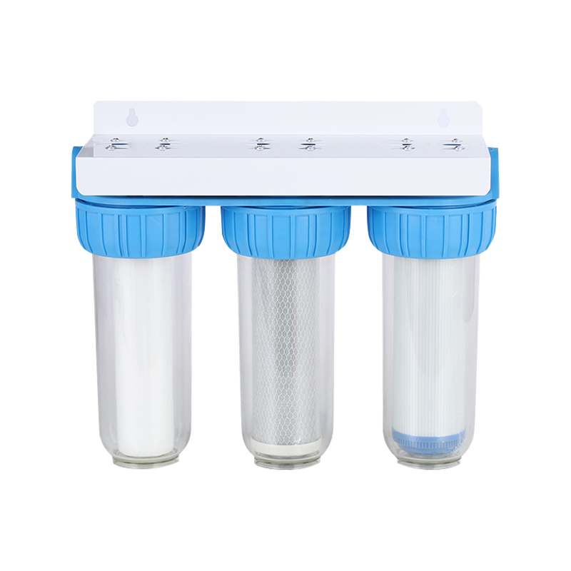 Botol PET RH-JA5 dengan pembersih air cap dalam kartrij PP/CTO/UDF