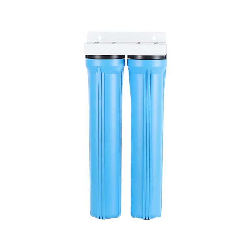 RH-JF20D Jumbo Two Stage Water Filter untuk Penggunaan Liar