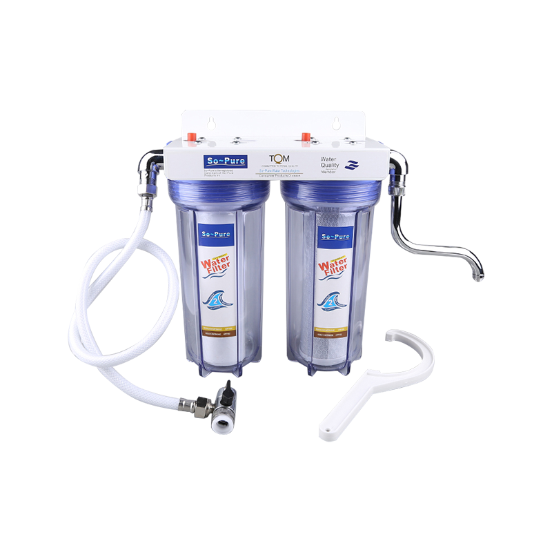 RH-JH2 PET Double Counter Filter