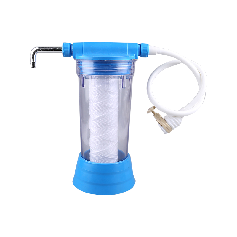 RH-JT Pet Safe Single Stage Tap Water Filter dengan kartrij