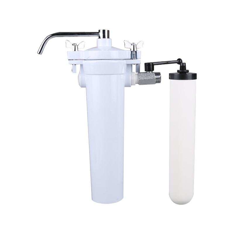 RH-JS1 Stabil Aluminium Alloy Water Purifier