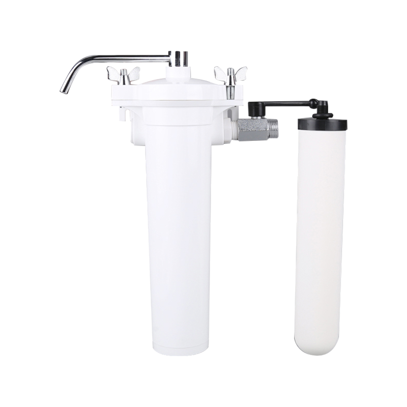 Pembersih air plastik RH-JS2