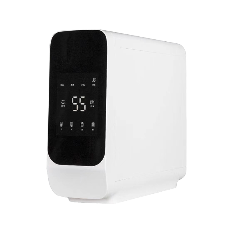 Lima peringkat sistem RO -800g pembersih air untuk rumah Lima peringkat sistem RO -800g pembersih air untuk rumah