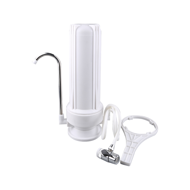 RH-JK1 Pet Single Counter Top Water Filter dengan Hos dan Spot