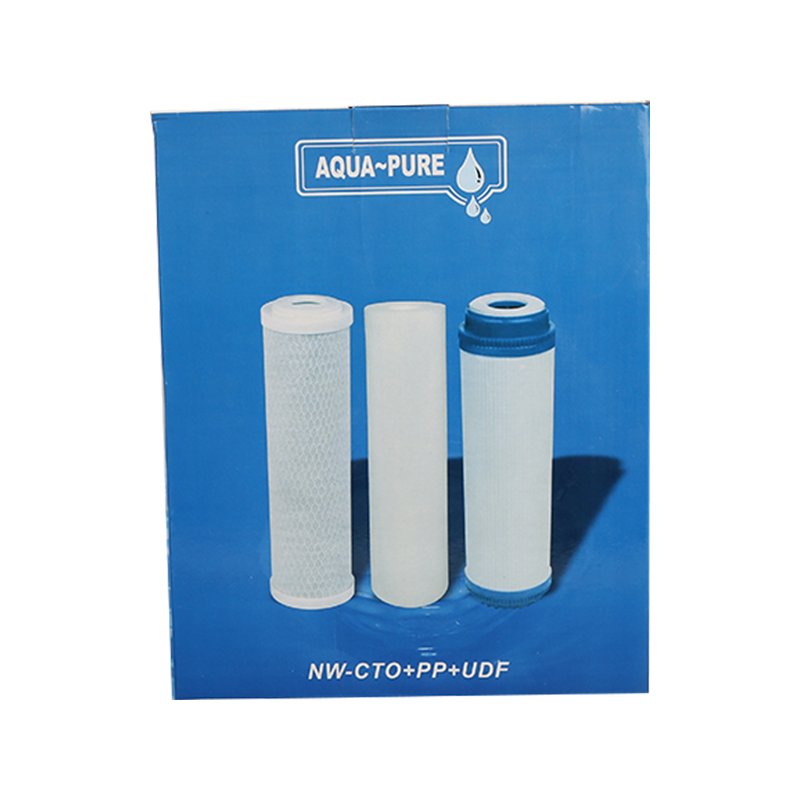 Set kartrij penapis air RH-PP