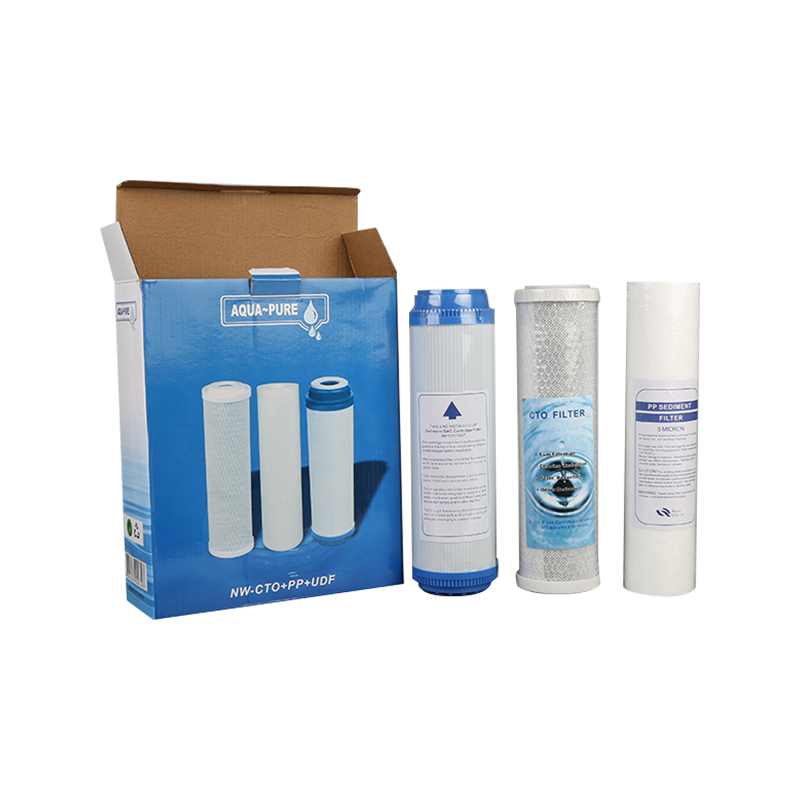 Set kartrij penapis air RH-PP