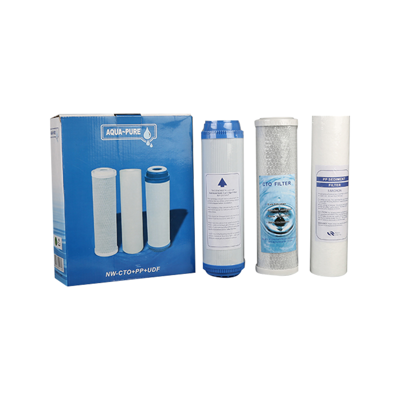 Set kartrij penapis air RH-PP