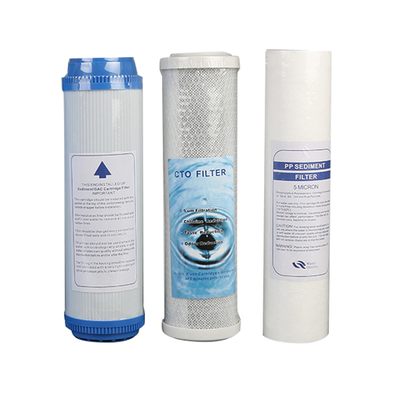 Set kartrij penapis air RH-PP