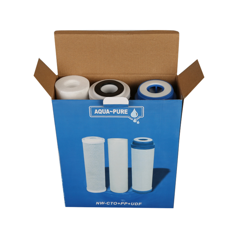 Set kartrij penapis air RH-PP