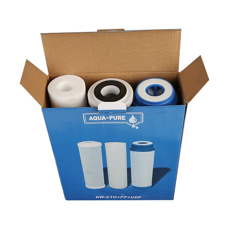 Set kartrij penapis air RH-PP